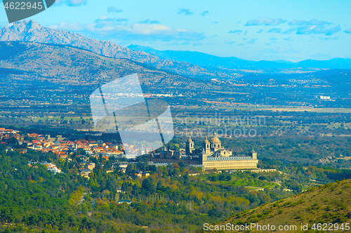 Image of  San Lorenzo de El Escorial, Spain