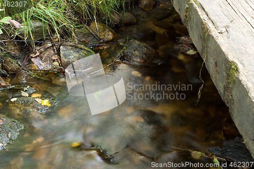 Image of Flowing Creek