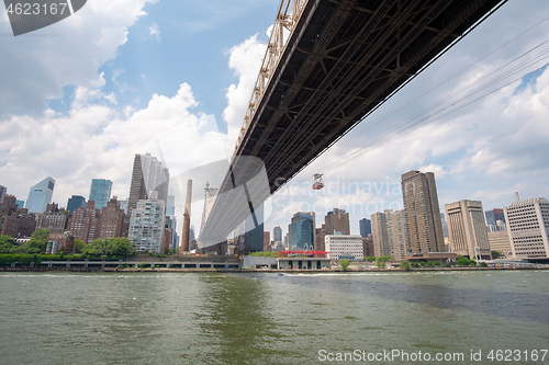 Image of Queensboro Bridge New York