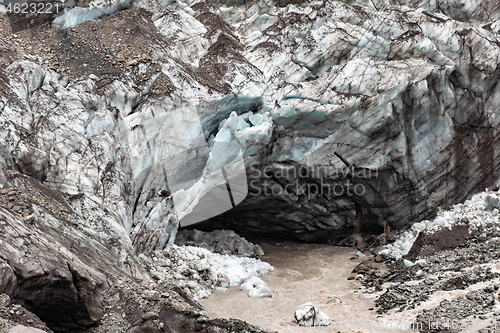 Image of Franz Josef Glacier, New Zealand