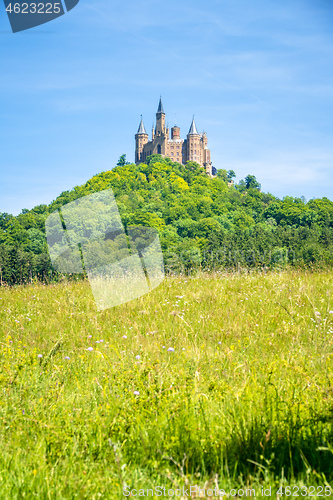 Image of Castle Hohenzollern