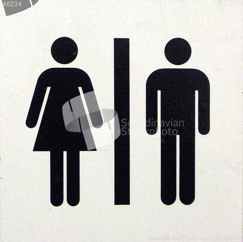 Image of man and woman