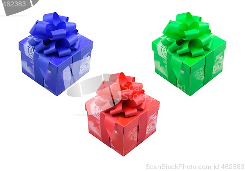 Image of Presents