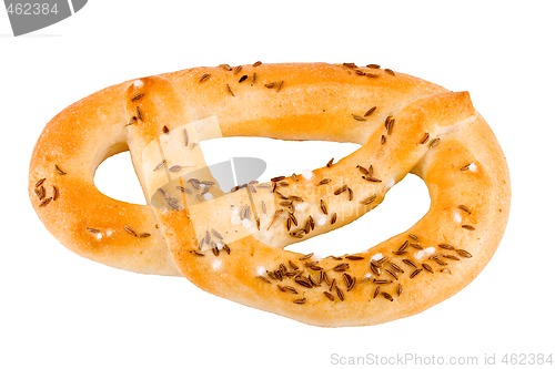 Image of Pretzel