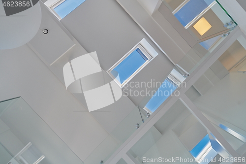 Image of roof windows