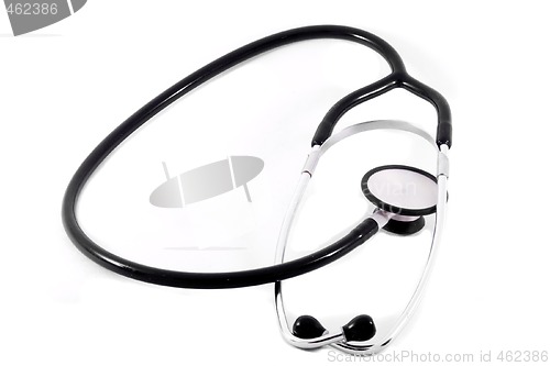 Image of Clinical Stethoscope