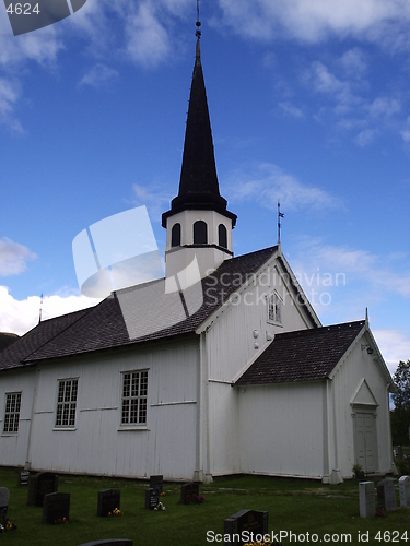 Image of Tylldalen church