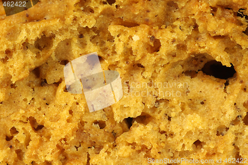 Image of Rusk close up