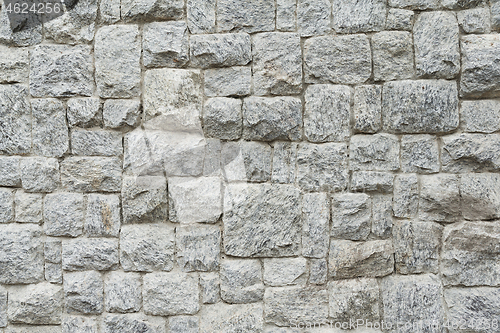 Image of Stone wall 