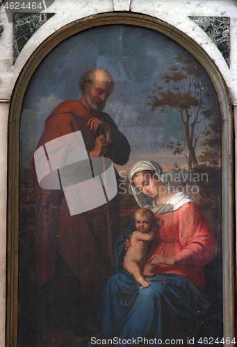 Image of Holy Family