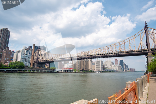 Image of Queensboro Bridge New York