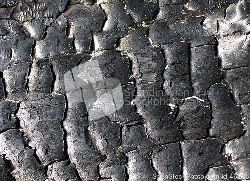 Image of Charcoal texture