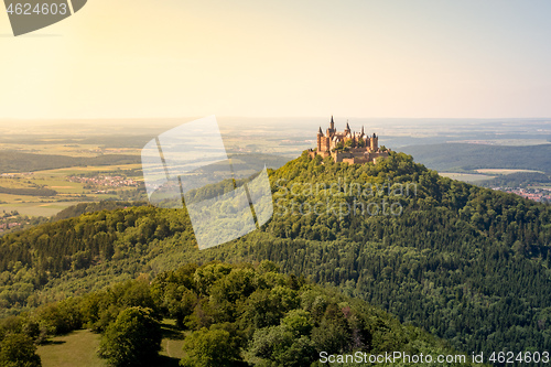 Image of Castle Hohenzollern