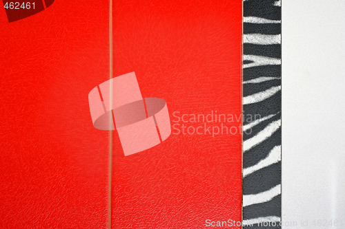 Image of Zebra tiles