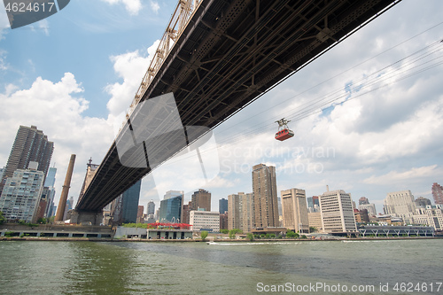 Image of Queensboro Bridge New York