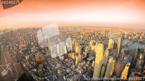 Image of Manhattan New York