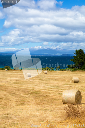 Image of ocean landscape scenery background