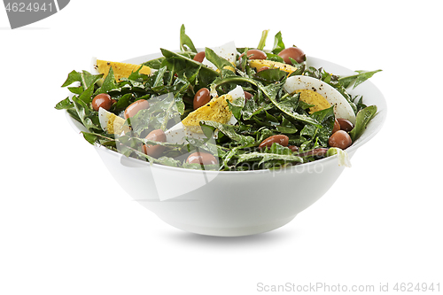 Image of Dandelion salad