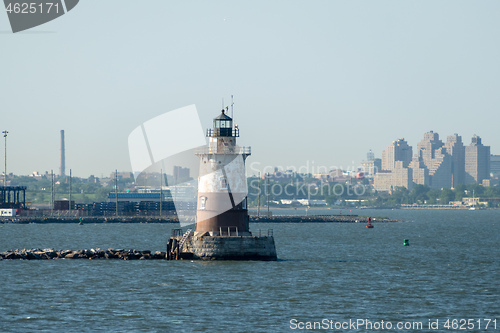 Image of Robbins Reef Light 