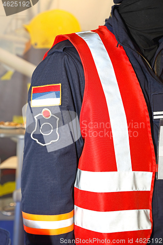 Image of Uniform Vest