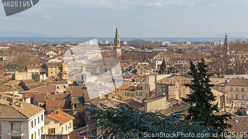 Image of Avignon Cityscape