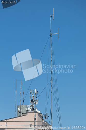 Image of Communication Antenna