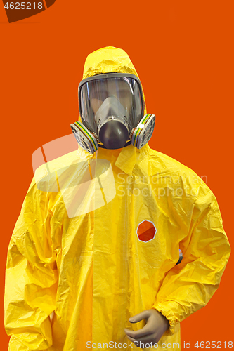 Image of Hazmat Suit