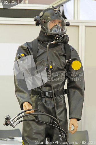 Image of Diving Suit