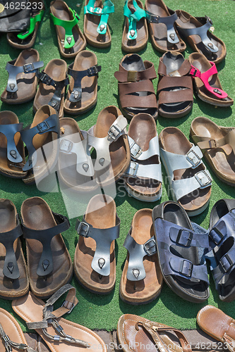 Image of Used Sandals