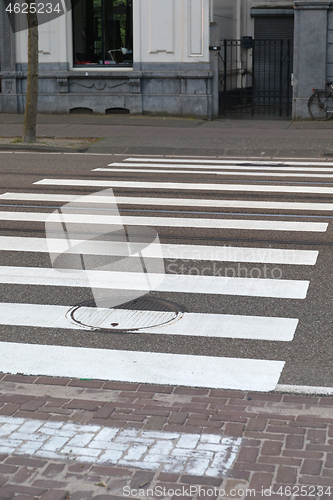 Image of Pedestrian Crossing