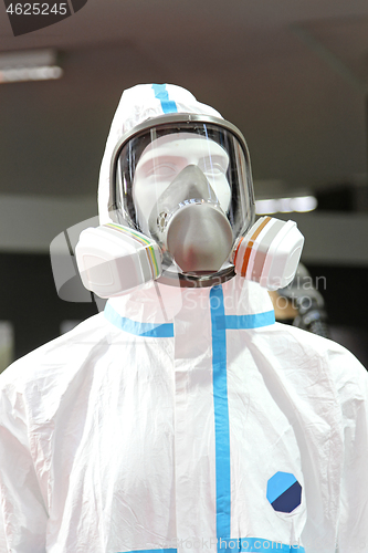 Image of Hazmat Respirator