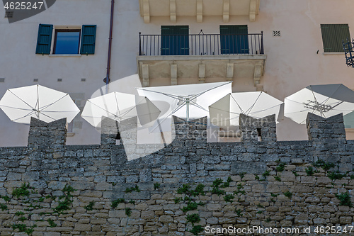 Image of White Parasols Terrace