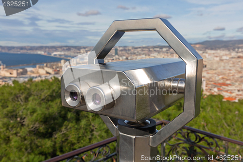 Image of Tower Viewer Binoculars Panorama