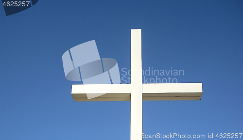 Image of Religious cross.