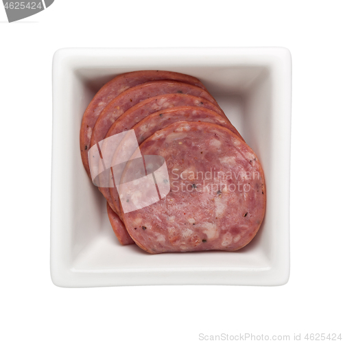 Image of Beef salami