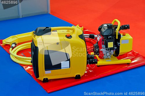 Image of Hydraulic Pump Rescue