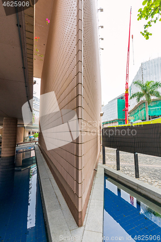 Image of Sharp Wall
