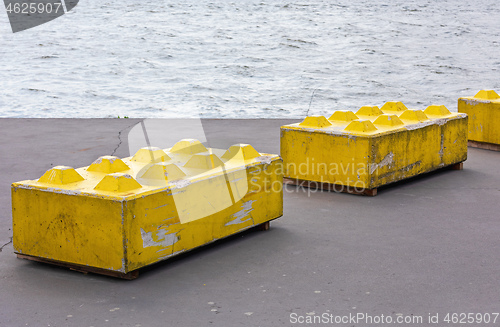 Image of Big Yellow Blocks