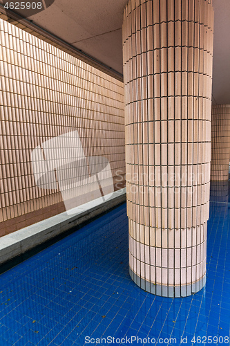 Image of Modern Pillar