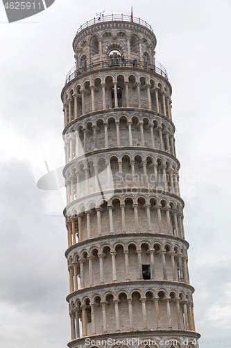 Image of Leaning Tower