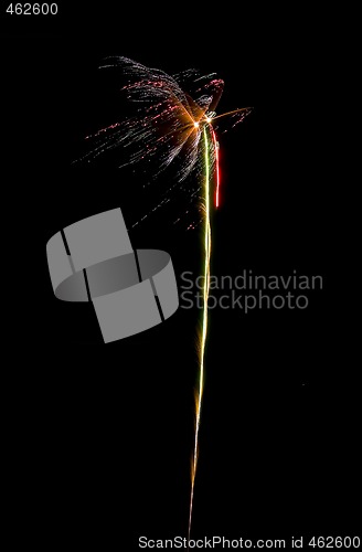 Image of celebration firework