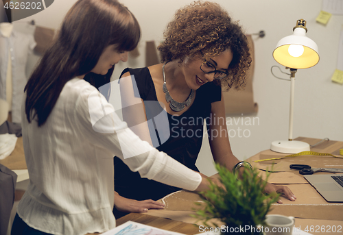 Image of Fashion designers