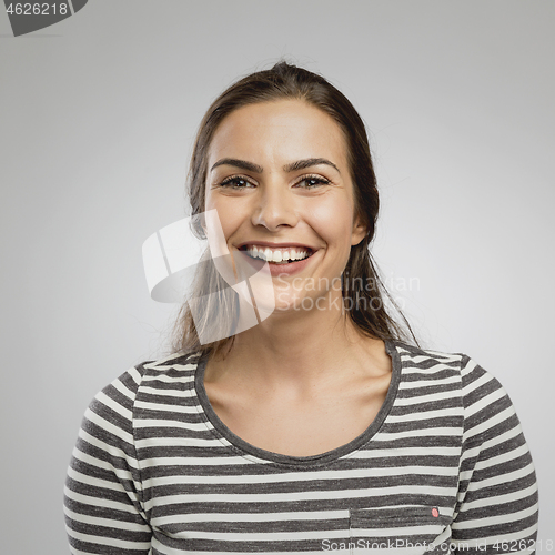 Image of Happy woman