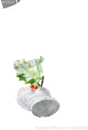 Image of christmas ornaments