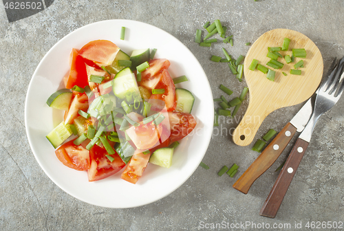 Image of salad