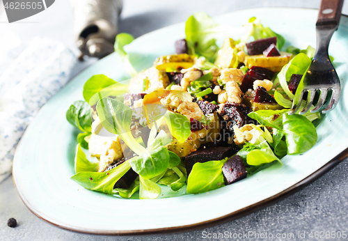 Image of salad