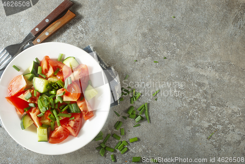 Image of salad