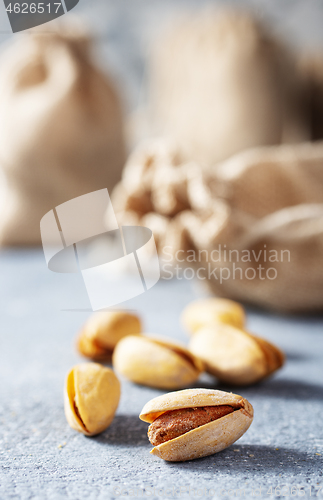 Image of pistachio