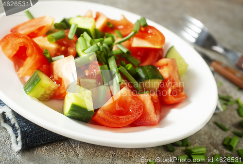 Image of salad