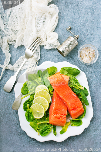 Image of salmon